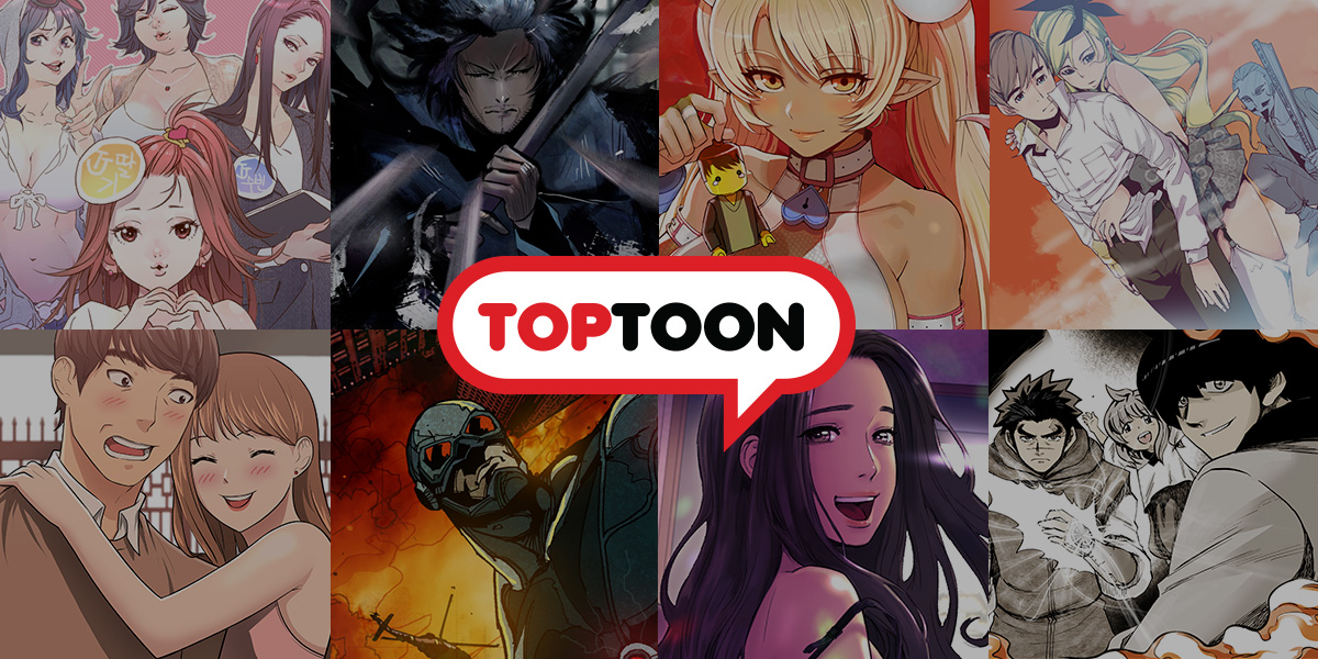 Webtoon Platform